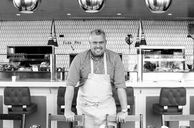 Chef Ford Fry Announces Details of Three Upcoming Germantown Projects