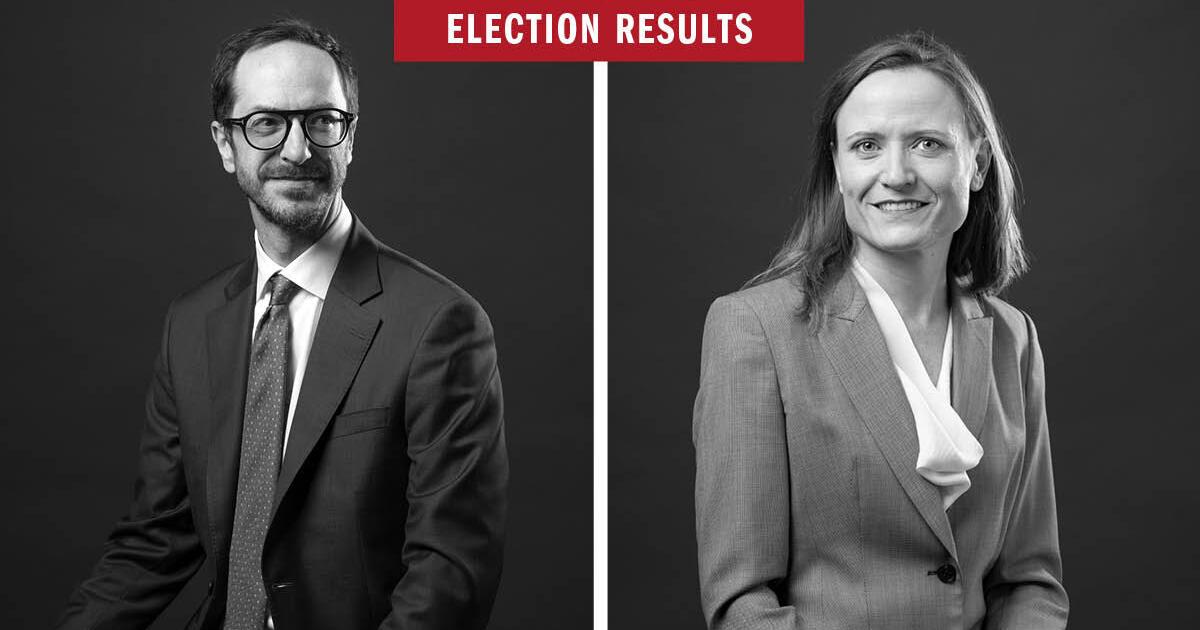 Freddie O'Connell, Alice Rolli to Face Off in Mayoral Runoff | Pith in the Wind - Vimarsana News