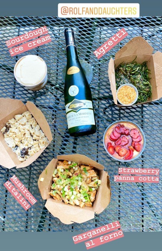 Today's Takeout Pick: Rolf and Daughters
