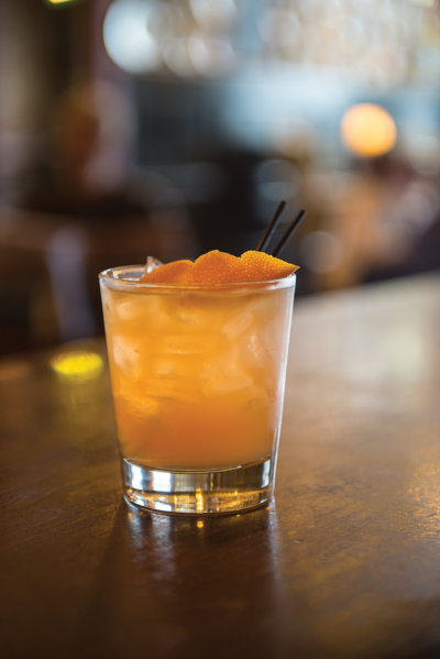 Booze Hound: The Saucer Paloma at Flying Saucer