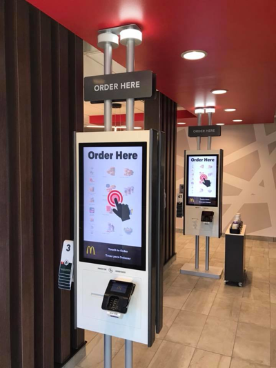 McDonald's of Green Hills Grand Re-Opening
