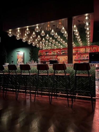 Reunion in Five Points