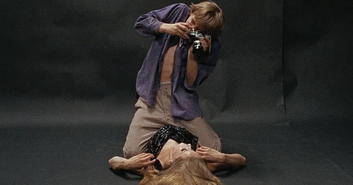 Critic's Pick — Music City Mondays: 'Blow-Up'