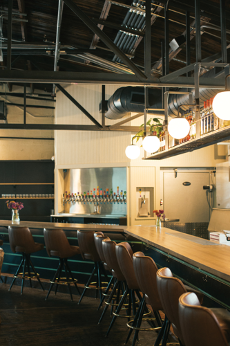 Tandy Wilson Settles in at His Brand-New Mop/Broom Mess Hall