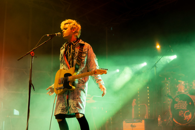 Japanese Breakfast, Bully and More Crank It Up at Outloud