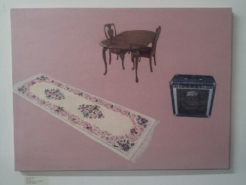 The Secret Room at Threesquared