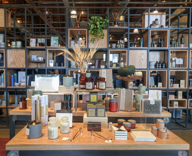 Shop Hop: Paddywax Candle Bar