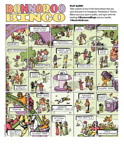 Thirty-two undercard acts to discover at Bonnaroo 2015