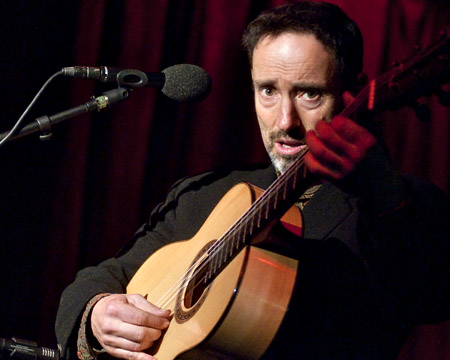 Jonathan Richman at The 5 Spot, 2/24/10