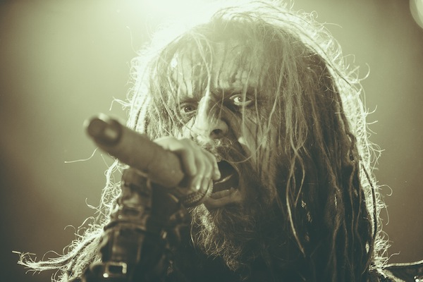 Slideshow: Rob Zombie and Korn at Bridgestone Arena, 11/24/13