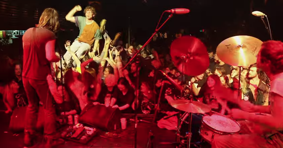 Watch JEFF the Brotherhood, Snooper, More Play at Exit/In