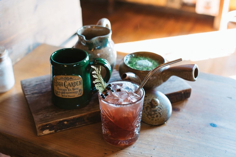 Nashville Holiday Drink Guide