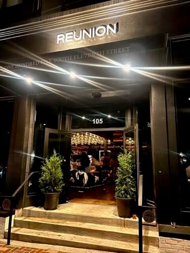 Reunion in Five Points