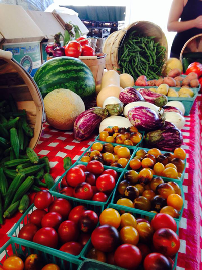 Best Farmers’ Market
