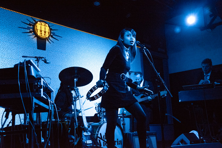 Adia Victoria Confronts the Weight of History at Third Man Records