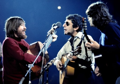 Bob Johnston: The Cream Interview