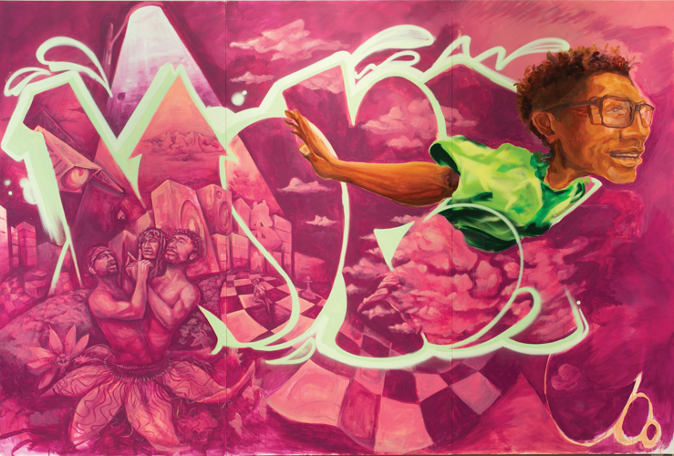 A New Exhibition at the Frist Shows That North Nashville Contains Multitudes