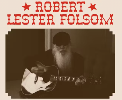 Robert Lester Folsom