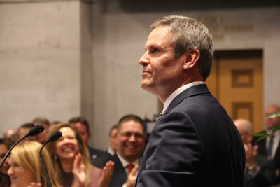 State of the State: Lee Pushes Vouchers, Justice Reform