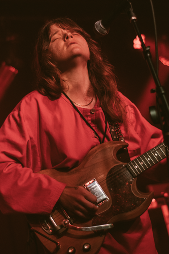 The Spin: Ain't Afraid — Benefit for Jessi Zazu Inc., 2/6/2019 at The Basement East
