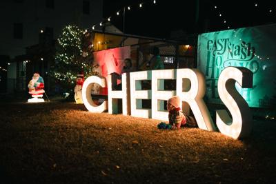 Nashvillage Holiday Market