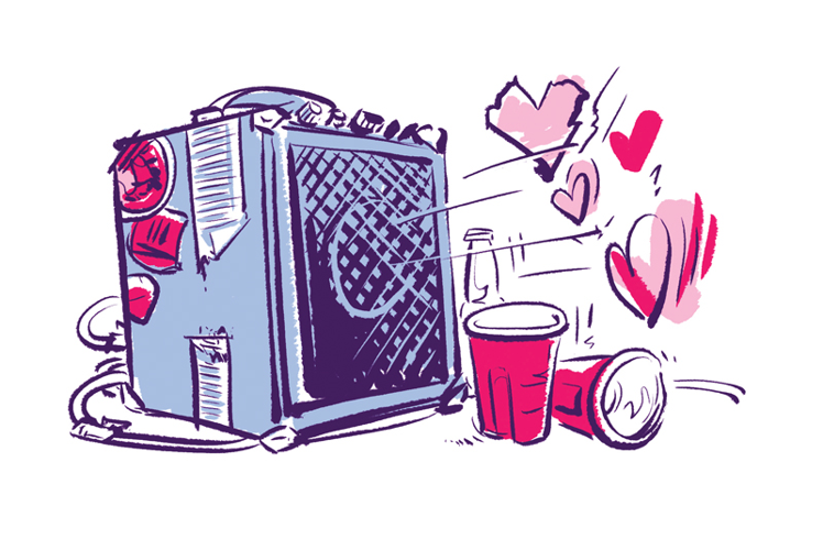 Love Letters to Nashville