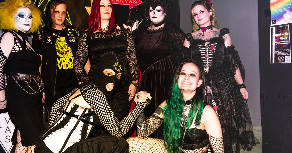 goth club dress code Code Black: Dress Codes in the Goth Subculture The Belfry Network