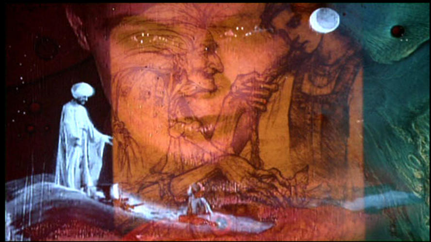 In Praise of The Unknown: Noa Noa Experimental Series No. 5 Tonight