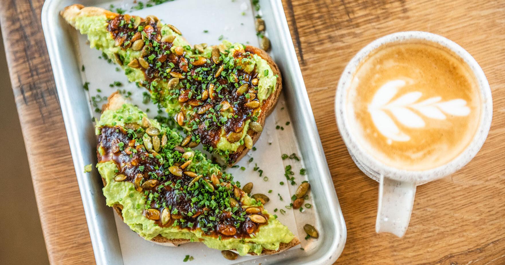 Glasshaüs in Berry Hill Is a Different Kind of Coffee Shop | Features - Vimarsana News