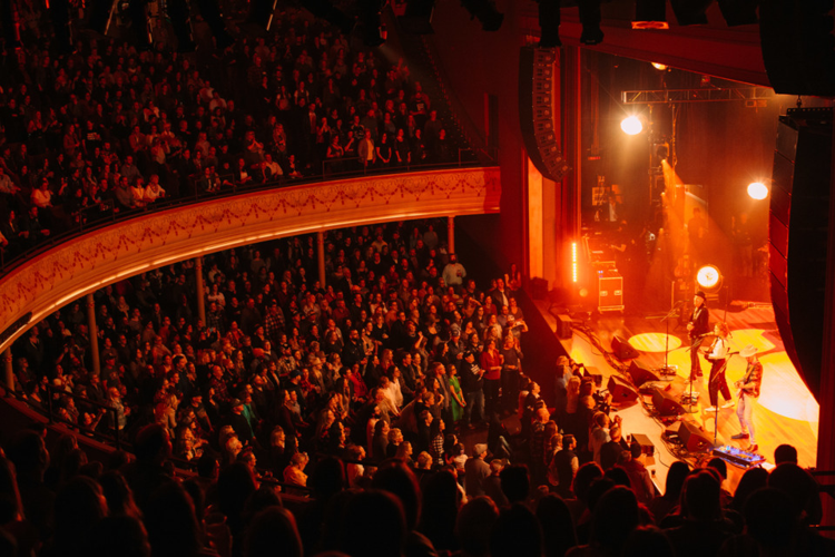Brandi Carlile Takes the Mother Church Higher
