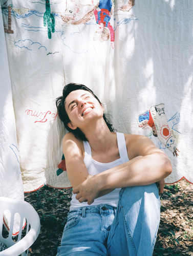 Katy Kirby Trusts Her Instincts on <i>Cool Dry Place</i>