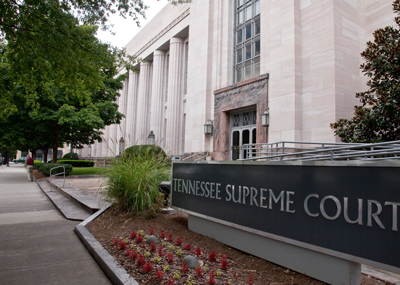 Tennessee Supreme Court Denies State's Request for Rush of Executions
