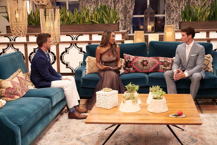 <i>The Bachelorette</i> Recap: Nothing But the Truth