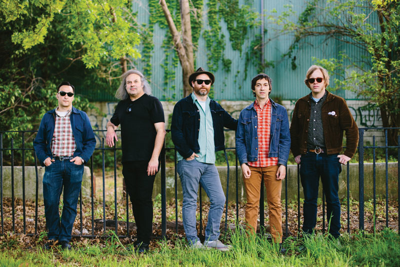 Greg Cartwright's Reigning Sound brings <i>Shattered</i> songs to Nashville