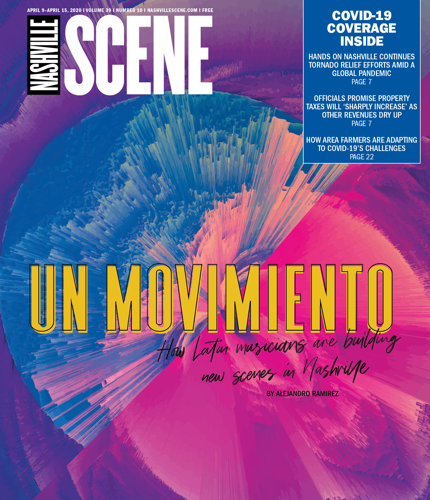 How Latin Musicians Are Building New Scenes in Nashville