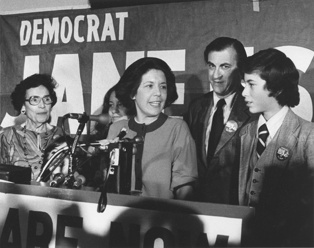In Memoriam 2016: Politics