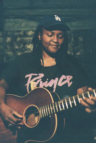 Outstanding Storyteller Joy Oladokun on Finding Her Voice in Music City