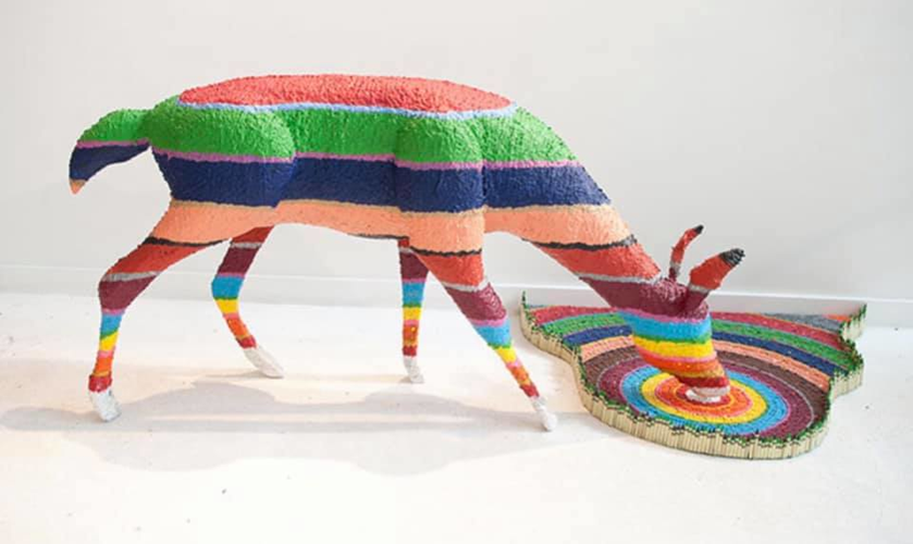 Toy Soldiers: Cheekwood Exhibit Draws Suspicion From Local Artist