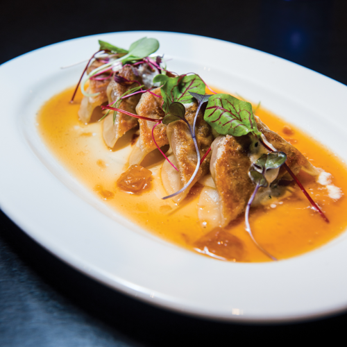 Sunda’s ‘New Asian’ Cuisine Rules Its Unique Territory