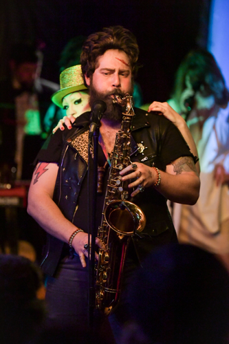 Old Crow Revels, <i>Rocky Horror</i> Rocks on NYE