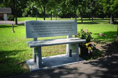 Enslaved Nashvillians Memorial Bench, the Nashville Scene's Best Commemorative Event 2026