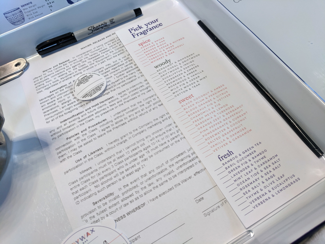 Shop Hop: Paddywax Candle Bar