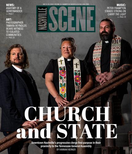 Nashville Scene May 14, 2026 cover
