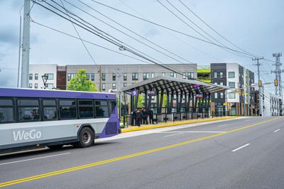 North Nashville Transit Center