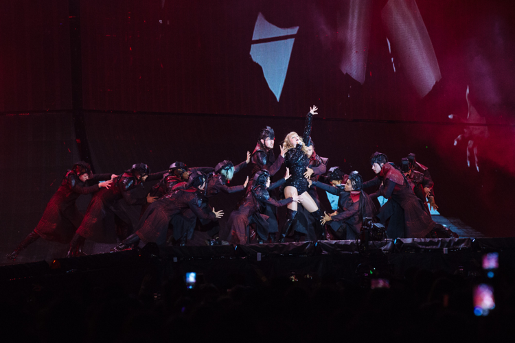 The Spin: Taylor Swift at Nissan Stadium, 8/25/2018