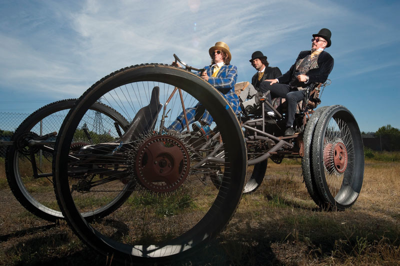 How a happy-go-lucky drummer saved Primus from reunion limbo