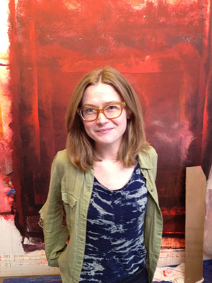 February's Artist of the Month: Emily Clayton