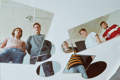 Nothing and Basement w/Gouge Away