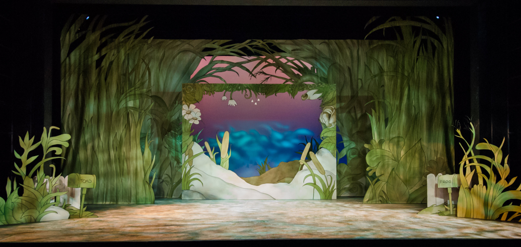 Scott Leathers on Lighting and Set Design