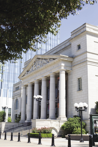 The Schermerhorn Turns 10 and More Events in Classical, Dance and Opera